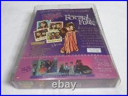 Bratz Formal Funk Limited Edition Prom 2003 Dana Doll 2003 MGA 260424 NRFB