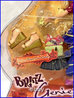 Bratz Genie Magic Cloe Doll MGA Entertainment NRFB RARE