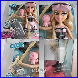 Bratz ICONZ CLOE Doll NRFB Fashion Icon MGA NEW SEALED Angel