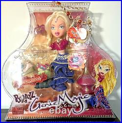 Bratz MGA Entertainment Cloe Genie Magic Doll New NRFB Factory Sealed RARE