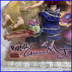 Bratz MGA Entertainment Cloe Genie Magic Doll New NRFB Factory Sealed RARE b3