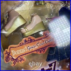 Bratz MGA Entertainment Cloe Genie Magic Doll New NRFB Factory Sealed RARE b3
