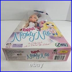 Bratz Nighty Night CLOE Doll 2008 2nd Edition V. 2 NRFB MGA Entertainment New