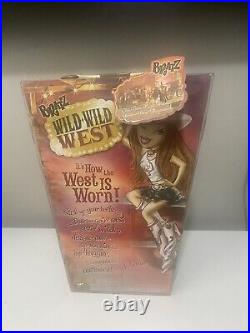 Bratz Wild Wild West Dana Fashion Doll MGA Entertainment No. 309000 NRFB