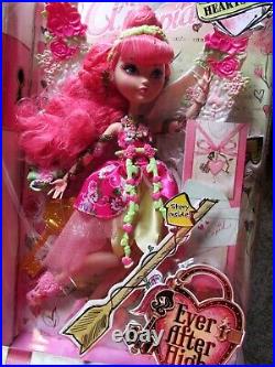 C. A. Cupid HeartStruck Ever After High NRFB Sealed