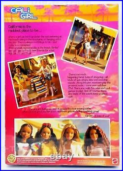 Cali Girl Barbie Doll So Cal Style 2004 Mattel G3268 NRFB