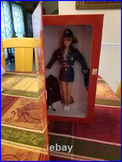 Calvin Klein Jeans Barbie Doll 1996 Bloomingdale's Limited Edition NRFB