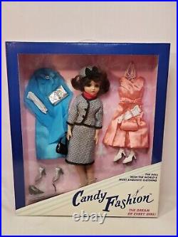 Candy Fashion First Lady 18 Vintage Style Doll 2006 Charisma Nrfb