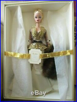 Capucine Barbie Fashion Model Silkstone NRFB In SHIPPER Limited Edition