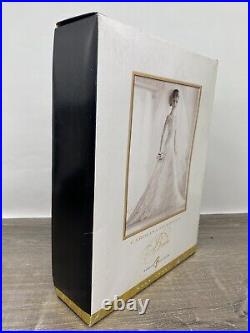 Carolina Herrera Bride Barbie Doll Gold Label Collector 2005 B9797 NRFB