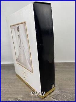 Carolina Herrera Bride Barbie Doll Gold Label Collector 2005 B9797 NRFB