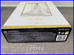 Carolina Herrera Bride Barbie Doll Gold Label Collector 2005 B9797 NRFB