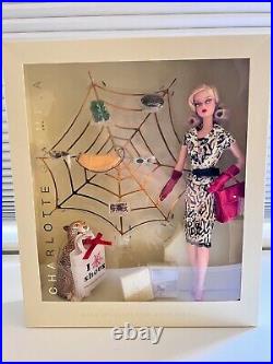 Charlotte Olympia Barbie 2016 Gold Label Collection NRFB MINT VLE 2700