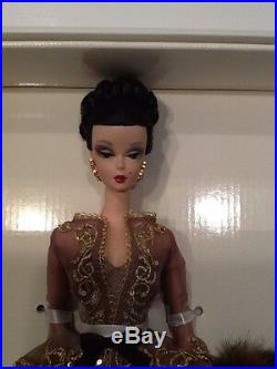Chataine Barbie Doll, Barbie Fashion Model Collection, B4425, 2003, Nrfb