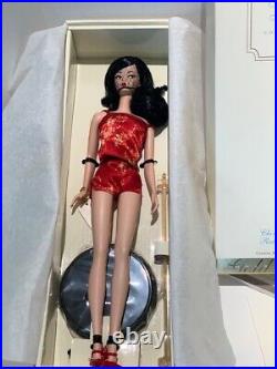 Chinoiserie Red Sunset Silkstone Barbie Doll NRFB