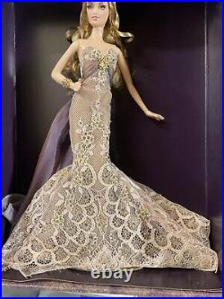 Christabelle Barbie K7969 Nrfb Gold Label 2007 Less Than 7,700 Worldwide