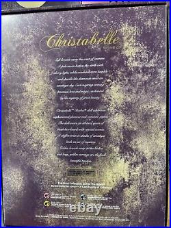 Christabelle Barbie K7969 Nrfb Gold Label 2007 Less Than 7,700 Worldwide