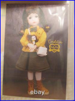 Cordelia Ruby Red Fashion Friends Doll NRFB 200 Made Vinyl 14.5 Wigged Complete