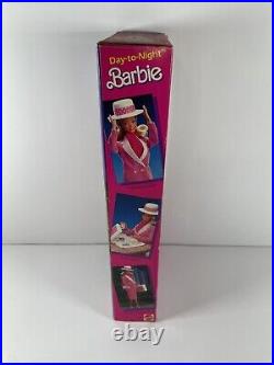 Day-to-Night Barbie 1984 Vintage Mattel 7929 NRFB RARE NIB VTG