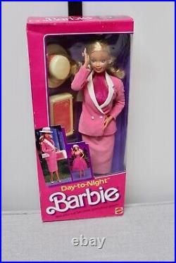 Day to Night Barbie NRFB