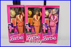 Day to Night Barbie NRFB Lot Hispanic HTF