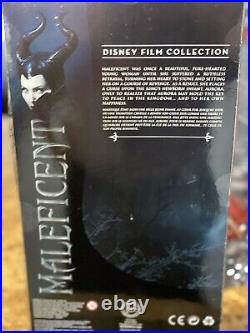 Disney Store Maleficent Film Collection 12-Inch Doll Angelina Jolie NRFB 2014