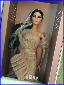 Divinely Luminous Elyse Jolie Fashion Royalty Doll Lotus Collection NRFB