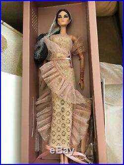Divinely Luminous Elyse Jolie Fashion Royalty Doll Lotus Collection NRFB