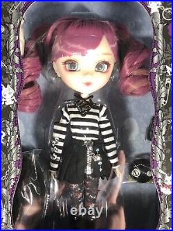 Doll Pullip Groove Inc. Jun Planning Nier-Chan Collector Doll NRFB New In Box