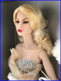 Drama Behind the Drama Agnes Fashion Royalty Doll Gift Set NRFB Hard to Find New
