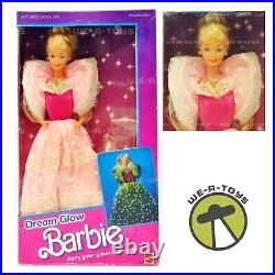Dream Glow Barbie Doll 1985 Mattel #2248 NRFB