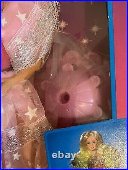 Dream Glow Barbie Doll Starry Gown Glow In The Dark Mattel 2248 NRFB 1985