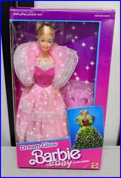 Dream Glow Barbie NRFB