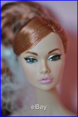 Elegant Evening Poppy Parker Fashion Royalty Dressed Doll NRFB Integrity Toys