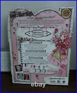 Ever After High Heartstruck C. A. Cupid Doll TRU Exclusive NRFB