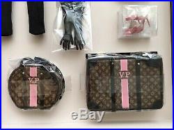 FAME & FORTUNE VANESSA Giftset W Club Exclusive-NRFB-FASHION ROYALTY INTEGRITY