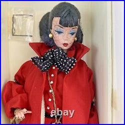 FAO Schwarz Barbie Fashion Designer Collection Doll Mattel 53864 NIB NRFB