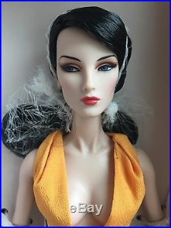 FR2 INTEGRITY Fashion Royalty ELISE JOLIE ON THE RISE Dressed Doll LE 700 NRFB