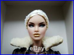 Fairytale Convention Fashion Royalty 24K Erin dressed Doll Nu Face NRFB Shipper
