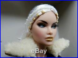 Fairytale Convention Fashion Royalty 24K Erin dressed Doll Nu Face NRFB Shipper
