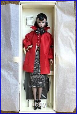 Fashion Designer Silkstone Barbie doll FAO Schwarz Exclusive 2001 NRFB 53864