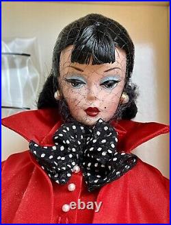 Fashion Designer Silkstone Barbie doll FAO Schwarz Exclusive 2001 NRFB 53864