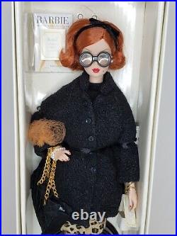 Fashion Editor Silkstone Barbie Doll 2000 Fao Schwarz Mattel 28377 Nrfb