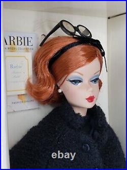 Fashion Editor Silkstone Barbie Doll 2000 Fao Schwarz Mattel 28377 Nrfb