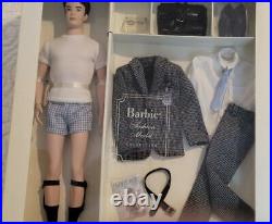 Fashion Insider Ken Doll Silkstone Gift Set NRFB