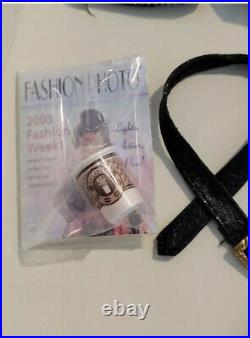Fashion Insider Ken Doll Silkstone Gift Set NRFB