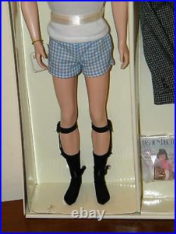 Fashion Insider Ken Giftset NRFB Silkstone Barbie Fashion Model 2002 Limited Ed