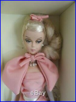 Fashion Model Collection, Silkstone Barbie Gold LabelMovie Mixer NRFB