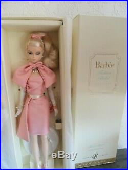Fashion Model Collection, Silkstone Barbie Gold LabelMovie Mixer NRFB