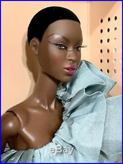 Fashion Royalty Adele Makeda Spring Romance. 2019 Convention Exclusive NRFB doll